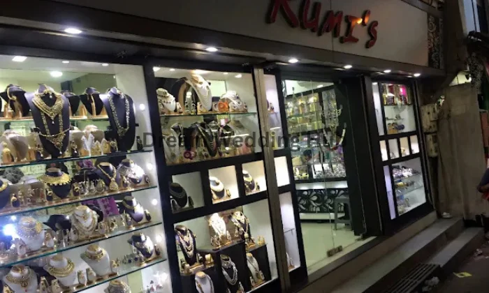 Rumis Designer Imitation Jewellery Show Room