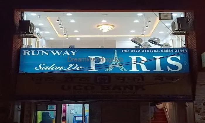 Runway Salon De Paris Sector 35- Best Salon In Chandigarh