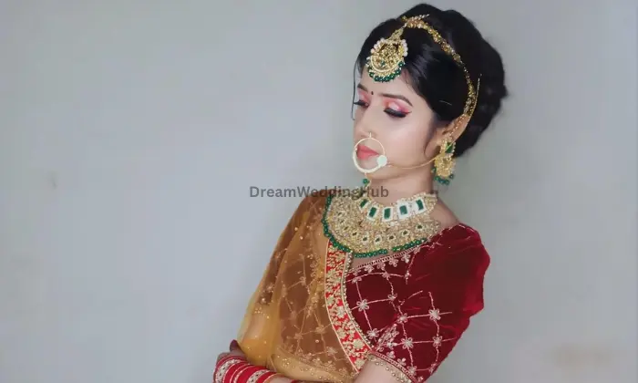 Rupak Chaurasiya Makeover In Saran