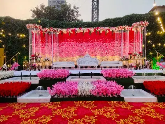 Rushad Events Decoration