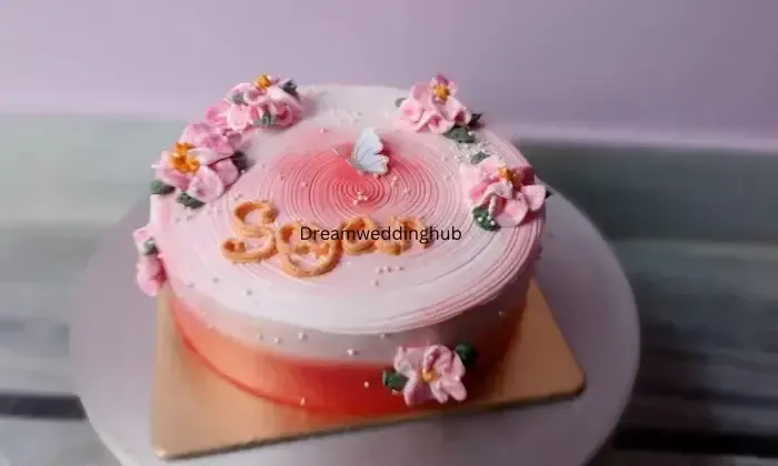 Rushajit Cake House