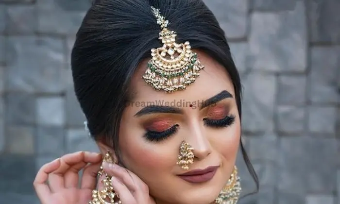 Rushank Bridal Makeup Rushank Bridal Makeup