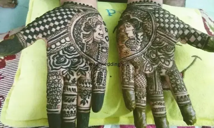 Ruth Mehendi Designs