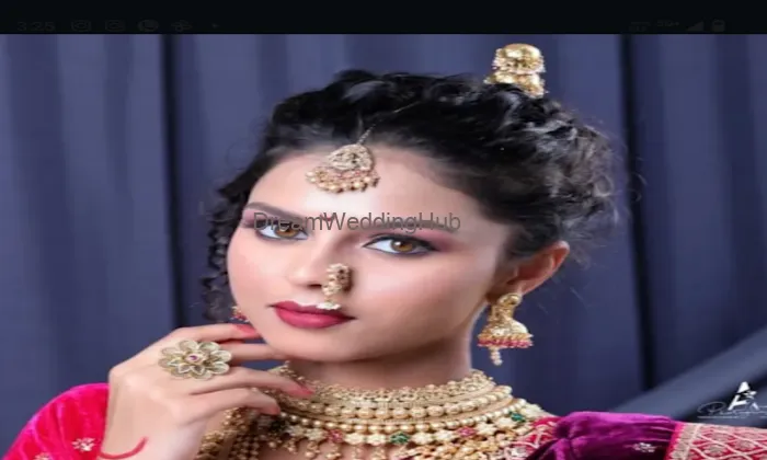 Rutika Best Makeup Artist In Belgaum