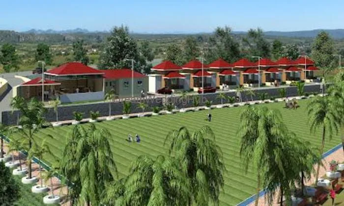 Rutugandh River View Resort, Wai