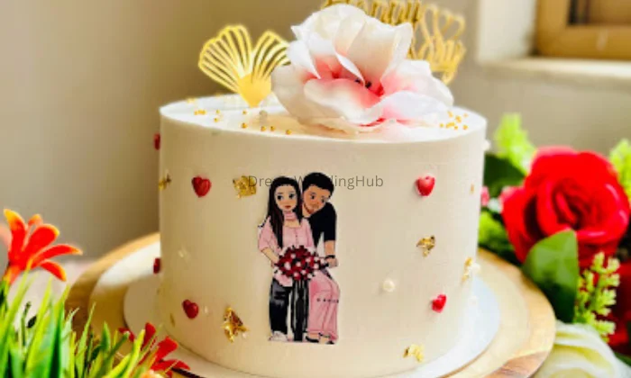 Rutuja Simpi Cake