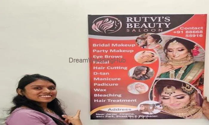 Rutvi's Beauty Saloon