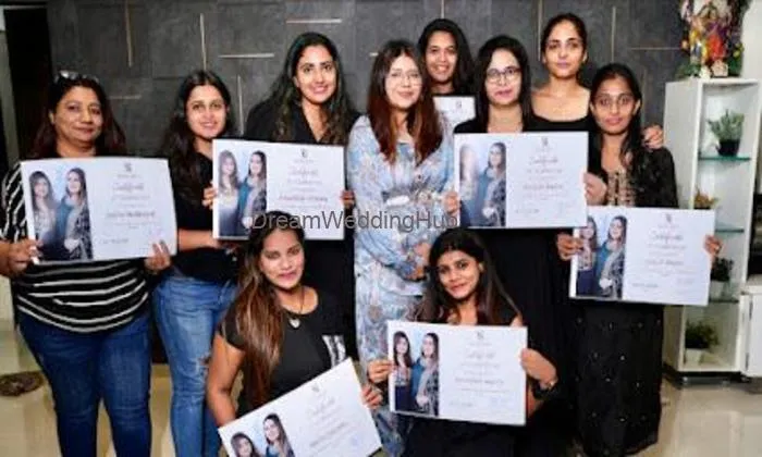 Ruupa Krupa Makeup & Hairstyle Academy