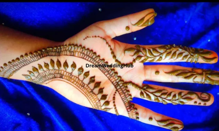 Rv Mehendi Artist