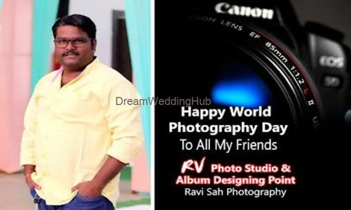 Rv Photo Studio, Nandafata (ravi Sah Photography) Rv Photo Studio, Nandafata (ravi Sah Photography)