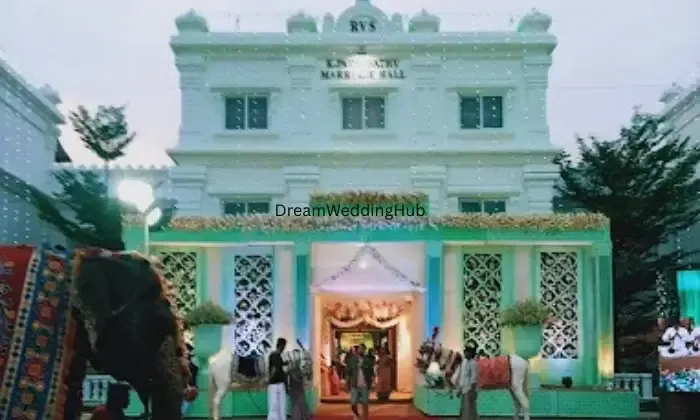 Rvs Padmavathi Mahal