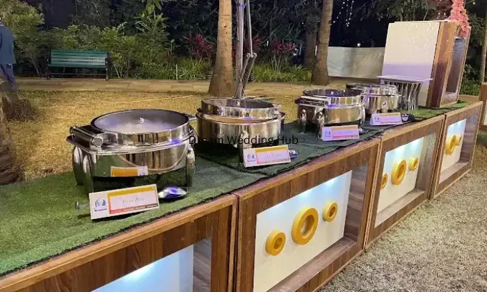 S And A Catering Services Pvt