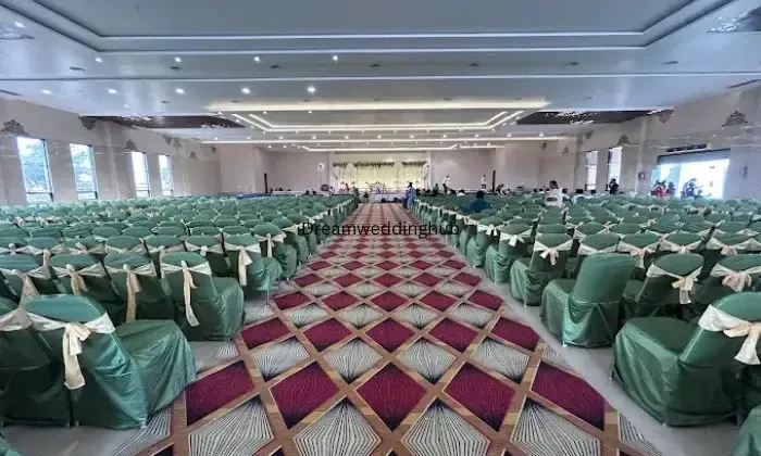 S B Convention Hall
