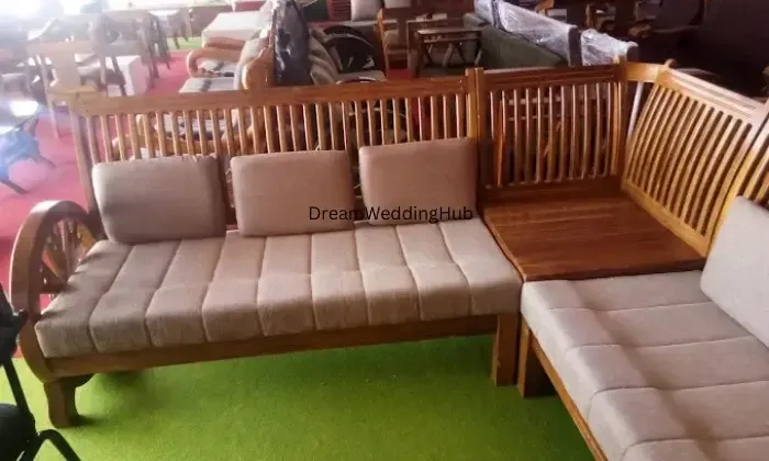 S Cube Wood Furniture