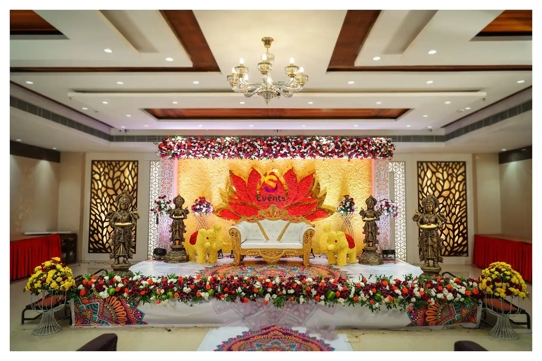 S  Events