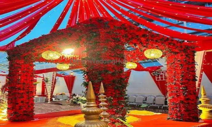 S F Attar Flower Decorators