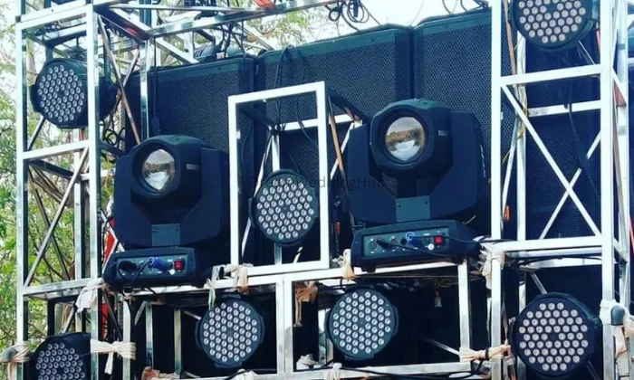 S K Sound And Light