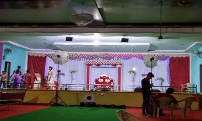 S L Kudre Function Hall