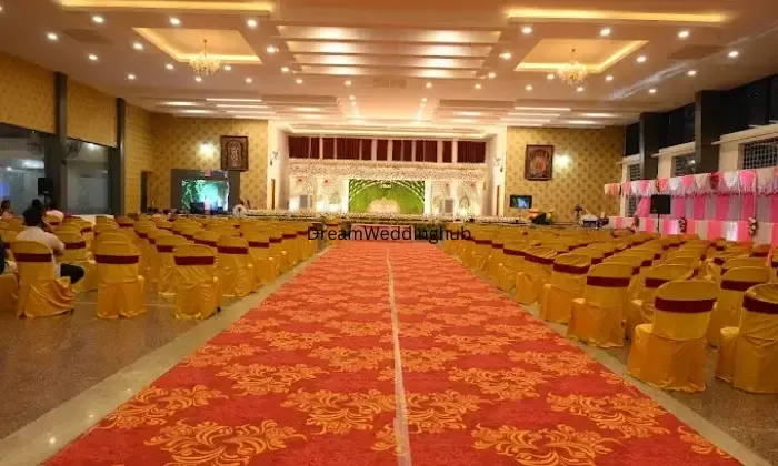 S L V Conventional Hall