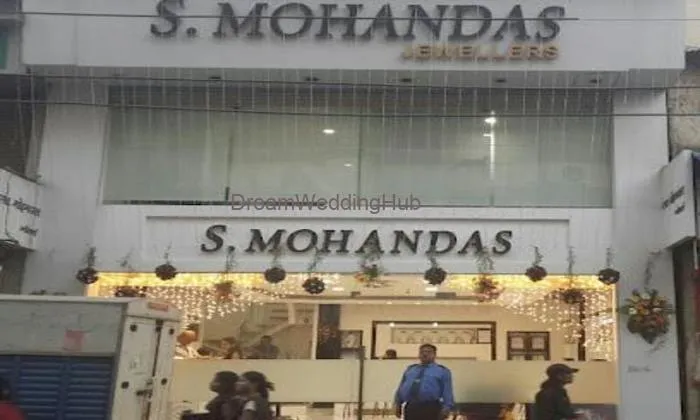 S Mohandas Jewellers