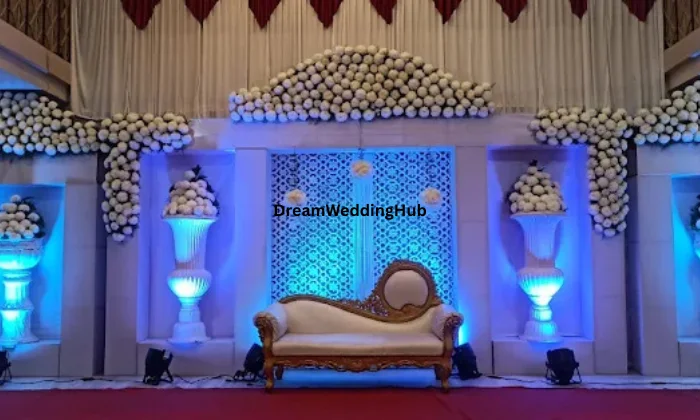 S R Decoraters And Event Planners