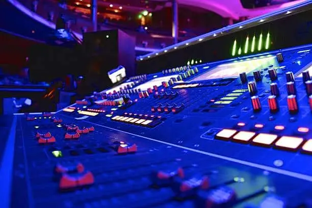 S R Dj Light Sound Event