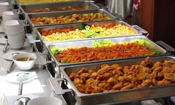 S R R Caterers