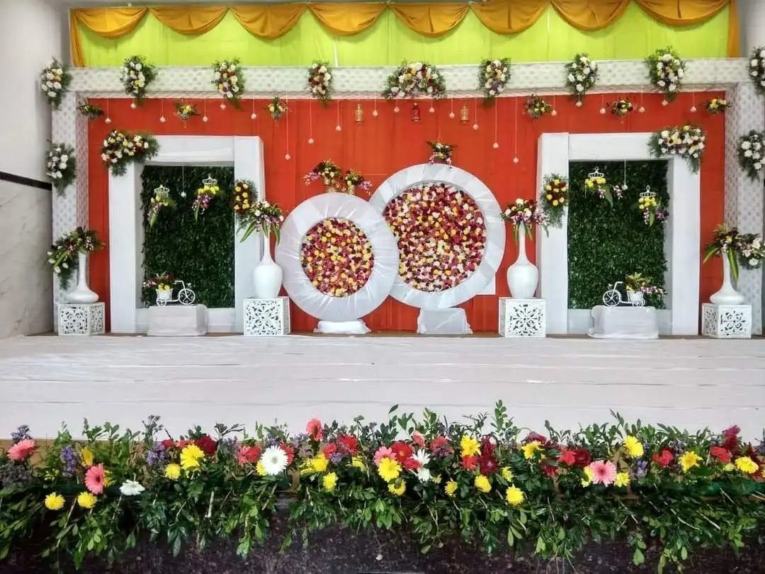 S R Raju Flower