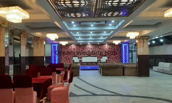 S. S. Banquet Hall