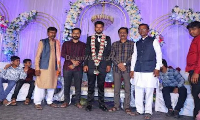 S S Kazi Function Hall
