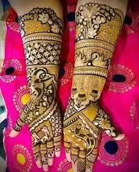 S.s Mehendi Designer