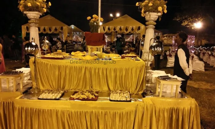 S V Food Catering