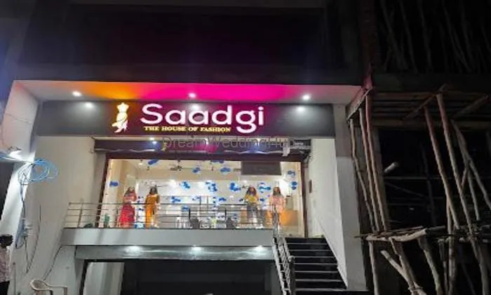 Saadgi-the House Of Fashion