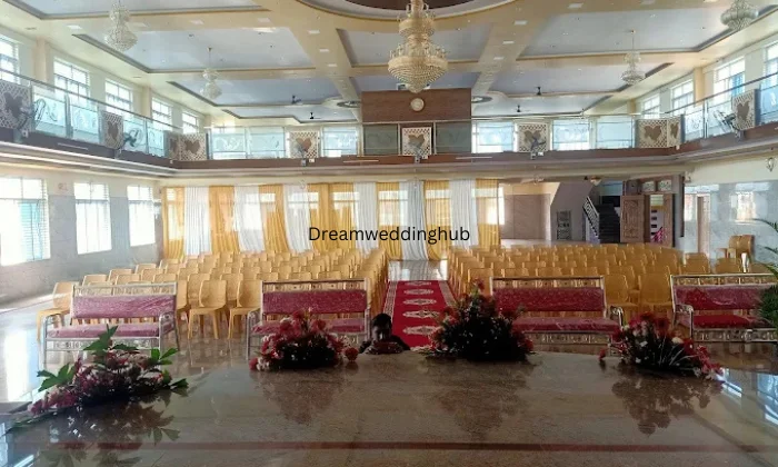 Saagar Ns Convention Hall