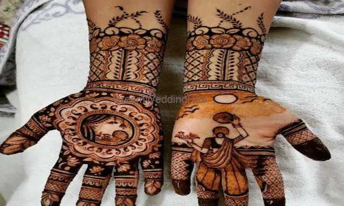 Saanvi Mehendi Art And Classes