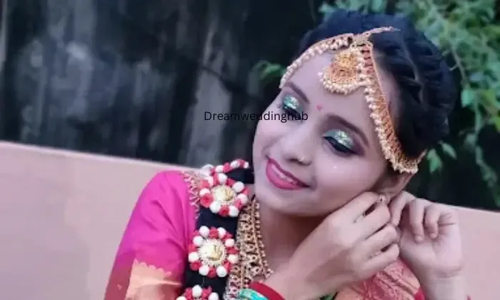 Saanvi Professional Makeup