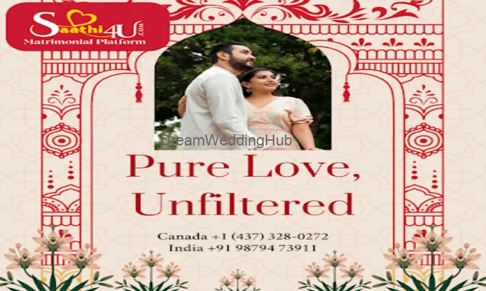 Saathi4u.com - Matrimony, Marriage And Matchmaking Service