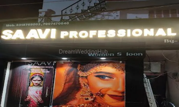 Saavi Professional Women Salon Makeup Studio And Academy