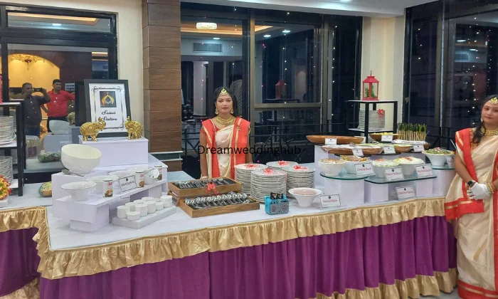 Saayari Caterers