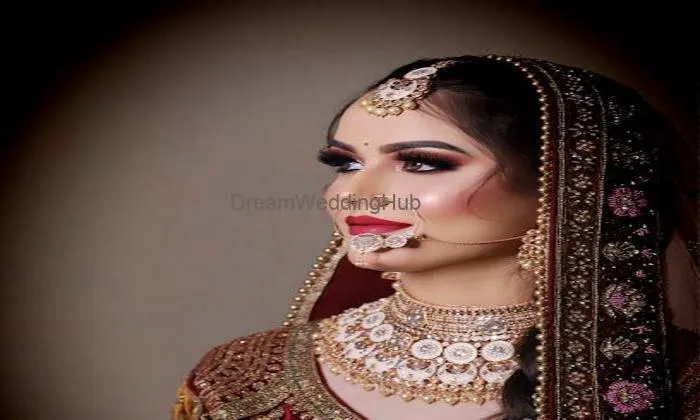 Saba Khan Makeovers | Bridal Makeup Artist In Bhopal