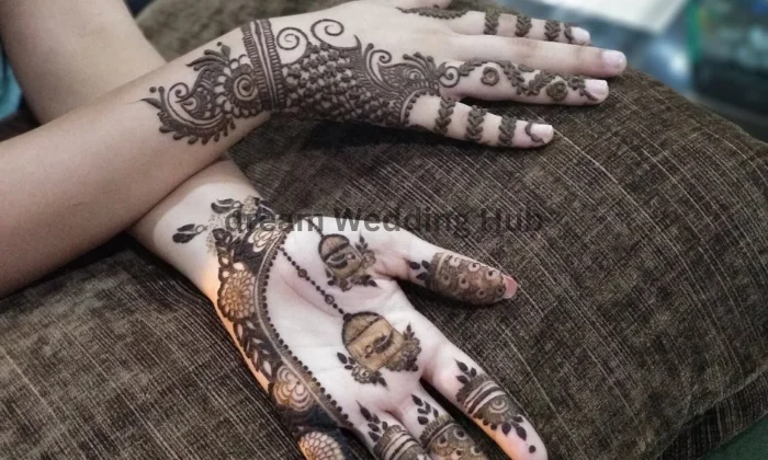 Saba Mahendi Artist