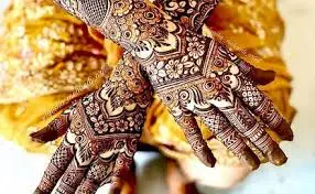 Saba Mehandi Art