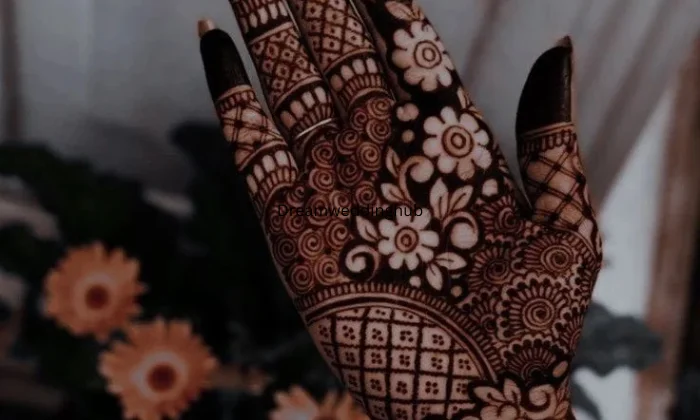 Saba Mehndi Designs