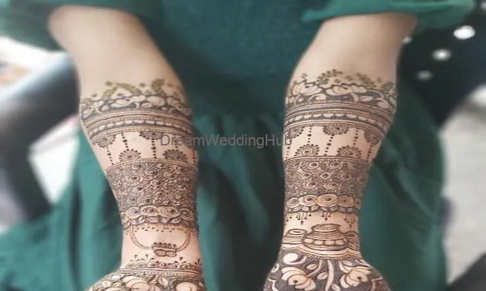 Sabeeha's Henna