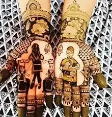 Sabr Mehandi Designer