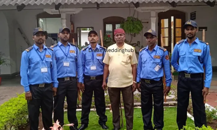 Saburi Security Agency 