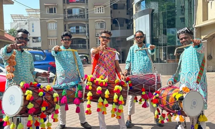 Sachin Dhol Player