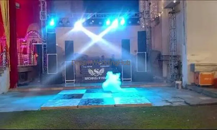 Sachin Dj Event