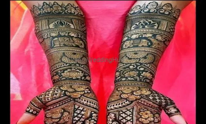 Sachin Mehandi Artist