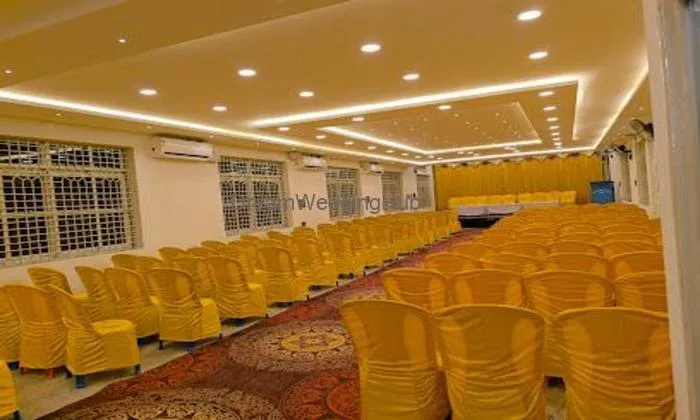 Sacred Heart A/c Function Hall, Horapete, Tumakuru